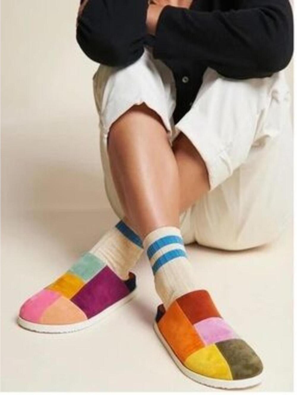 Charlotte Stone Sparkie Clogs